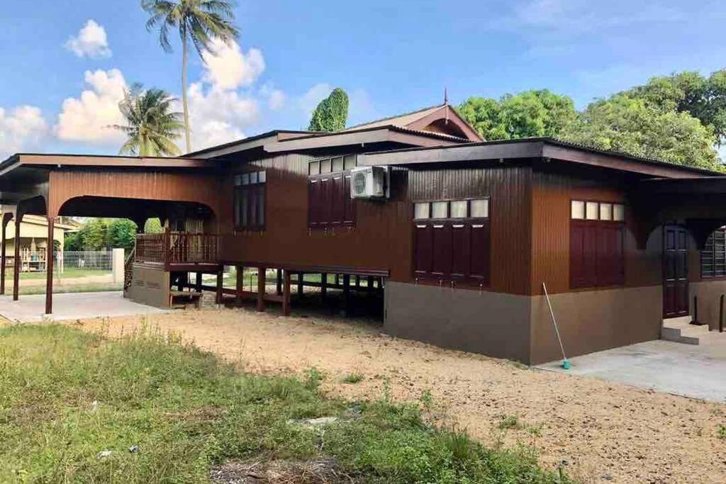De Rhumaa Homestay Kuala Terengganu Exterior photo